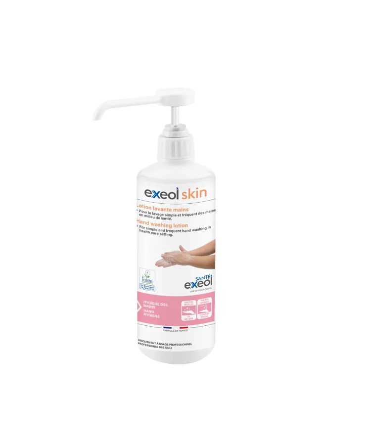[EXS0001Z7] EXEOL SKIN Ecolabel 500ML