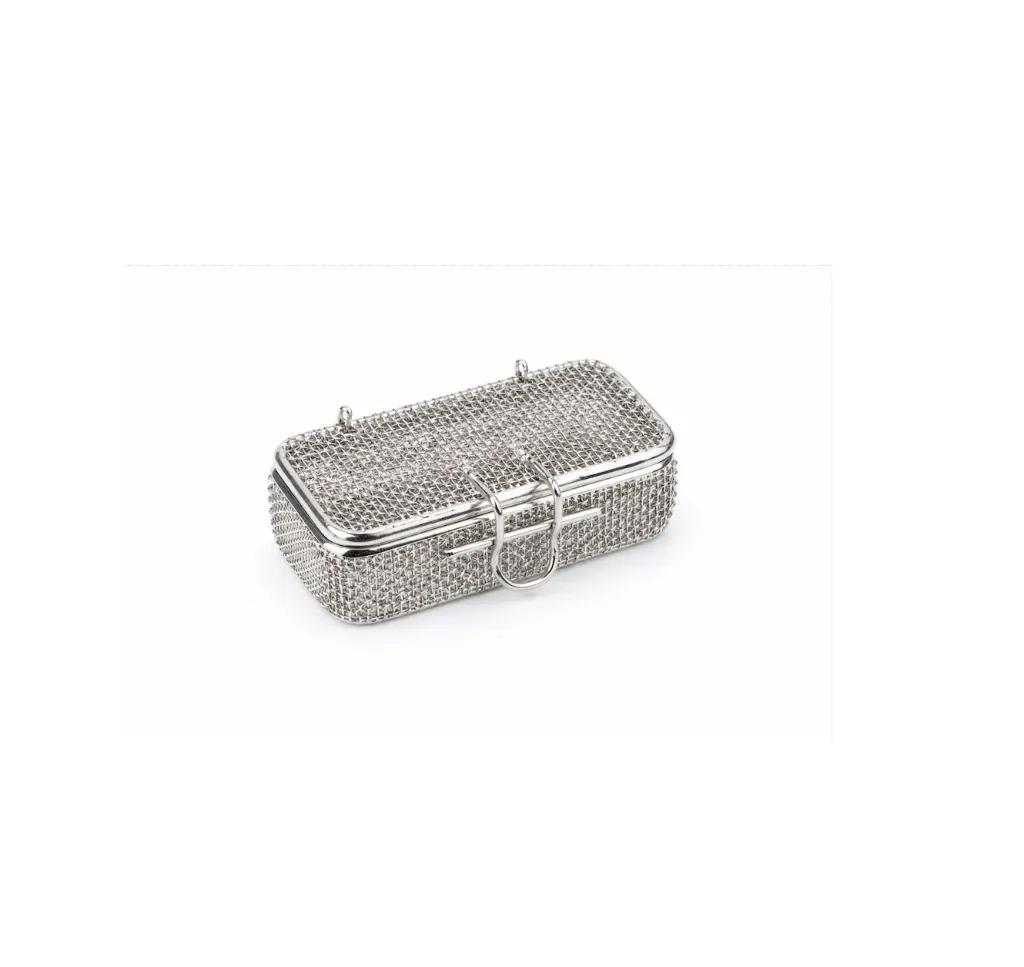 [08897] Panier grillagé 80×40×20 mm
