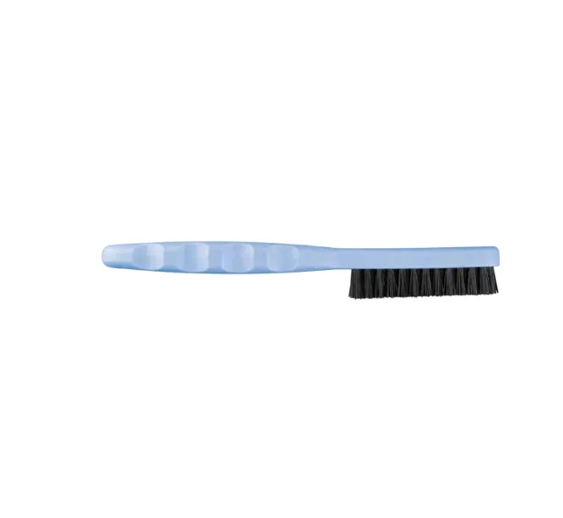 Brosse de nettoyage, poils en plastique durs