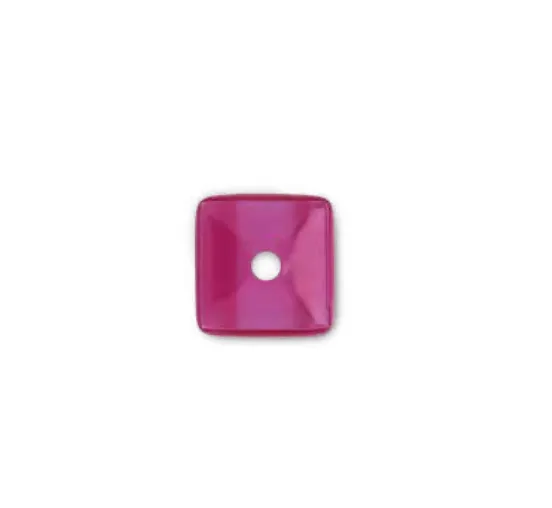Protection pour écarteur violet 25x25mm