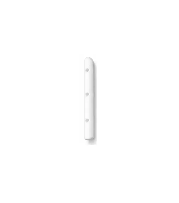 Protection instrument ronde blanc, Ø 1.6 x 19mm