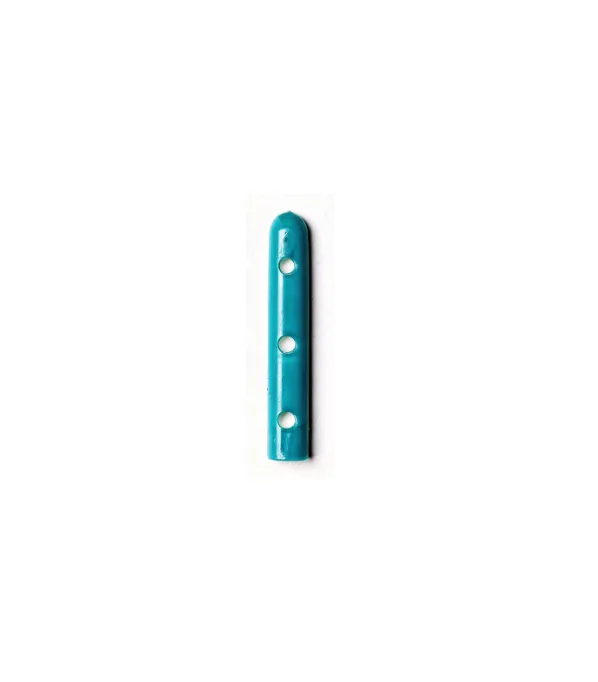 [31502] Protection instrument rond bleu DIA 5,0x25mm