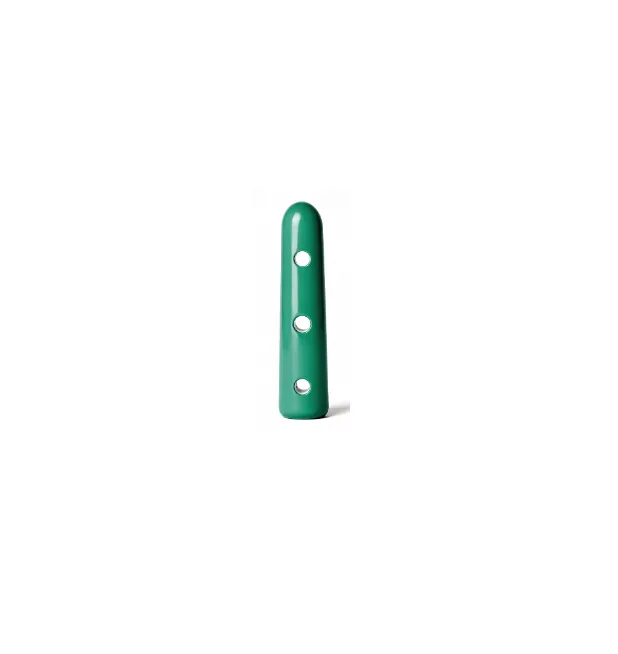 Protection instrument rond vert DIA 2.8 x 19mm