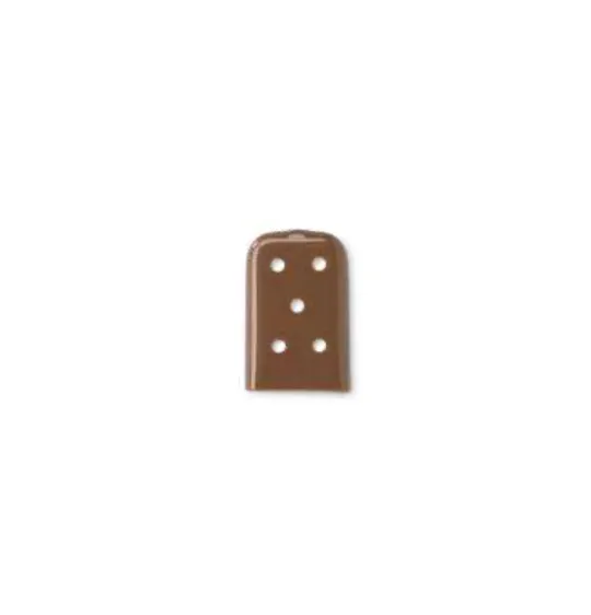 Protection instrument brun DIA 2.0 x 16 x 25mm