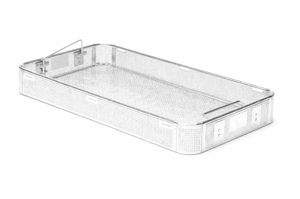 [74R] Paniers pour emballage souples 1 DIN 480x250x60mm