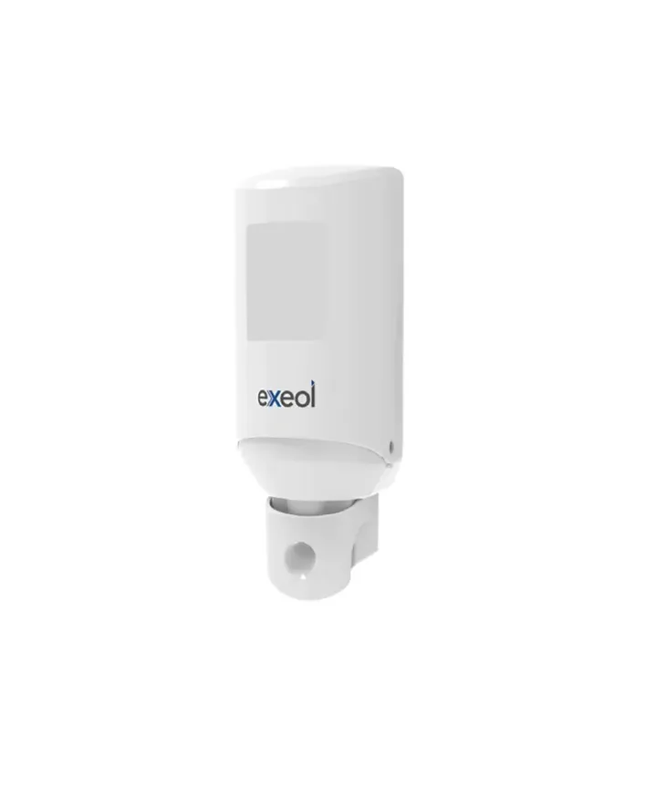 [AC0177] Distributeur mural boitier à clé pour flacon 1L airless