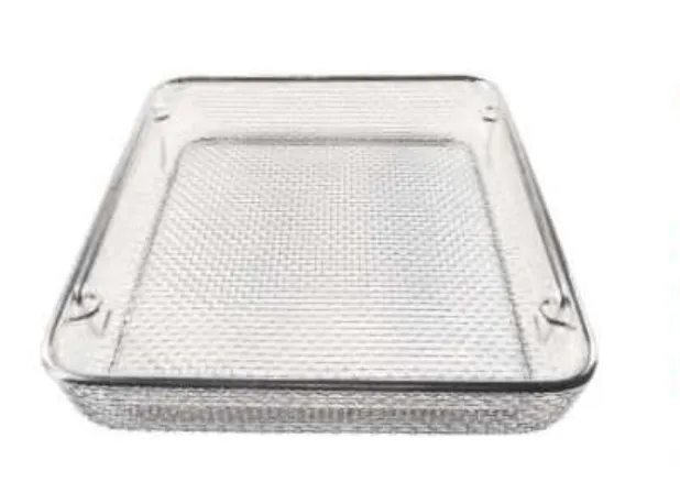 [20.063/AB] PANIER INOX 240x250x50mm