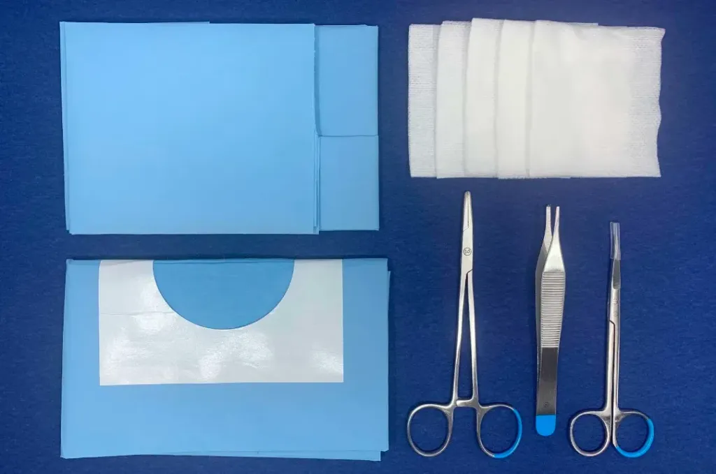 Set Suture