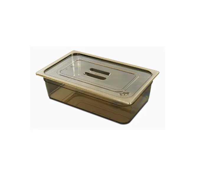 [N.02.543] BAC HAUTE TEMPERATURE DIM 530x325x150mm