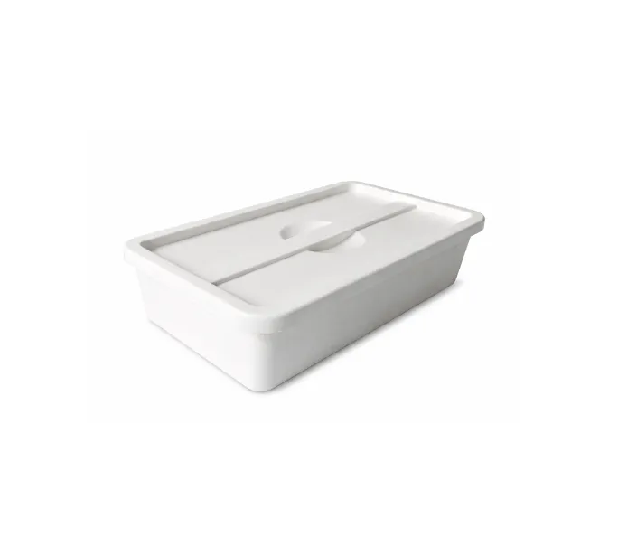 [N.02.680/B] BAC AUTOCLAVABLE 15L DIM : 620x320x150mm