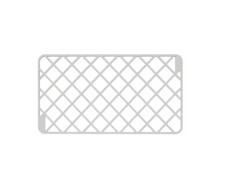 [08974] Tapis en silicone pour paniers filaires 540x280x3mm