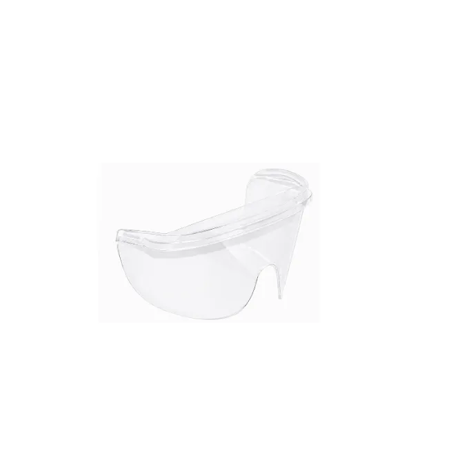 [09082] Visières en plastique pour lunettes de protection
