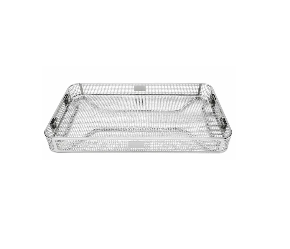 [74/2SL] Panier spécial pour les phases de lavage 470x240x60mm