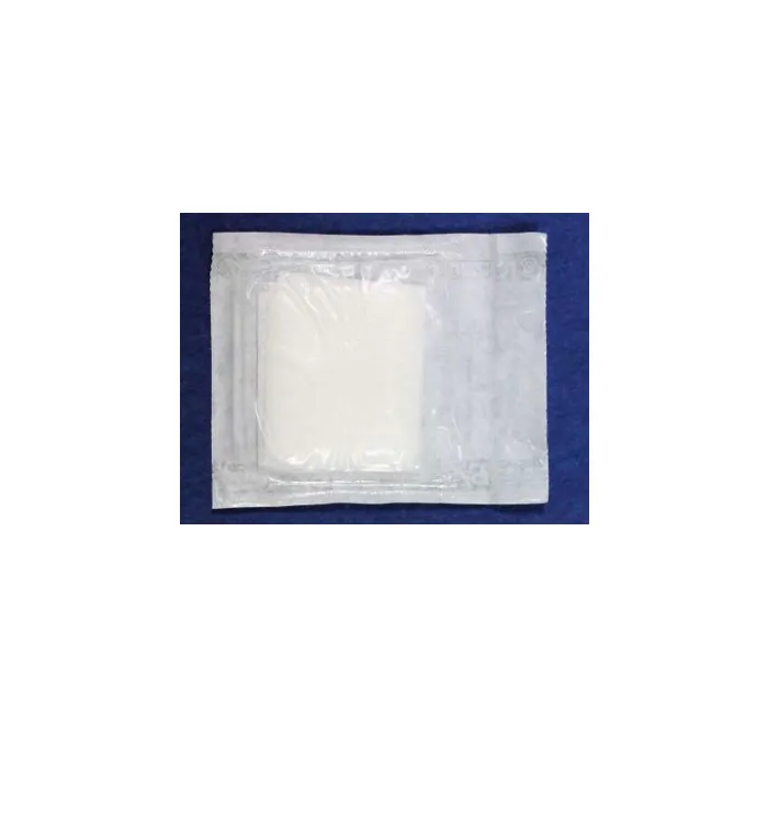 [4802208] Compresse non-tissée 5x5cm, 4 plis