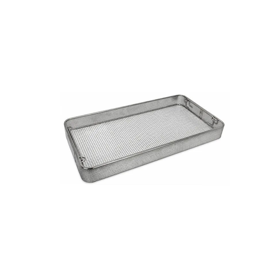 [20.527] PANIER FOND PLAT ERGO STER DIM 480x250x50mm