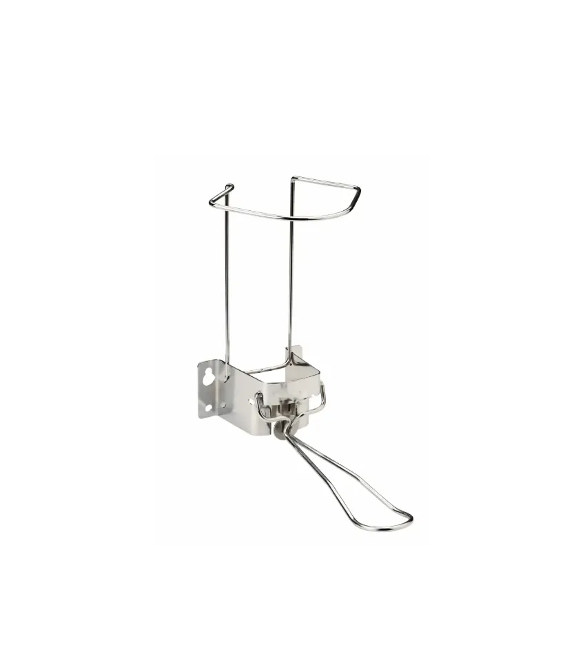 [AC0026] SUPPORT INOX GHA 1L AIRLESS