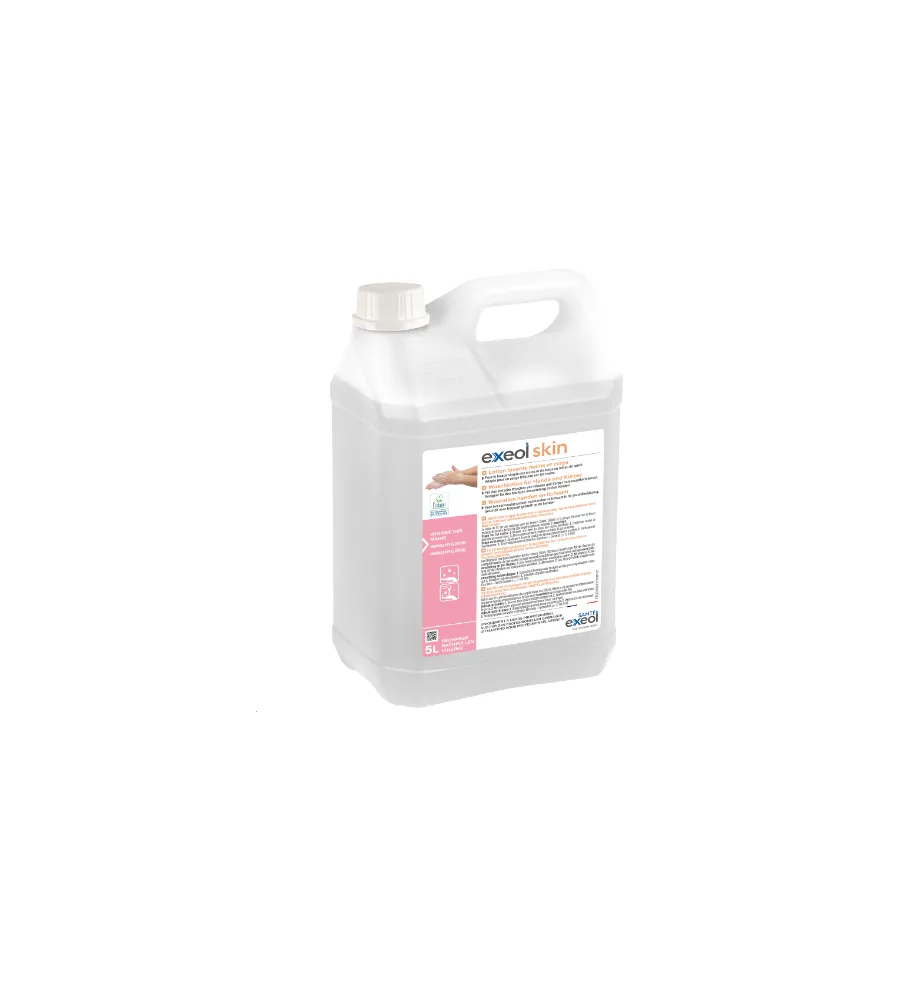 [EXS0003Z1] EXEOL SKIN Ecolabel 4X5L