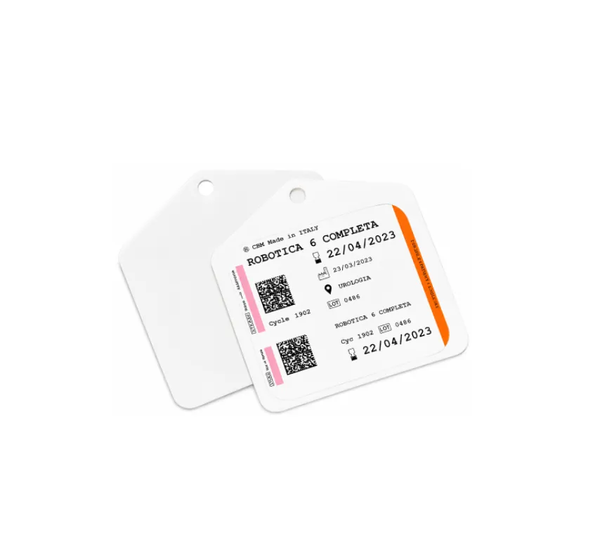[TP01] Plaquette d'identification