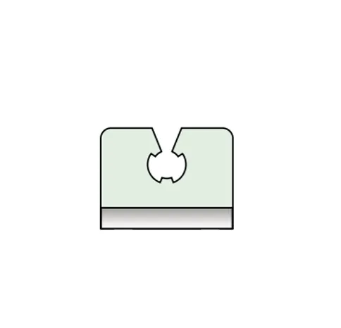 [S038E08NN01] Support pour instruments en silicone