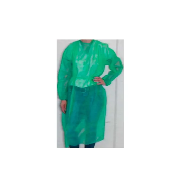 [9501007] Blouse de protection verte - Taille XL