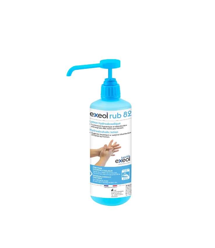 [EXS0025CH] EXEOL RUB 82 500ML
