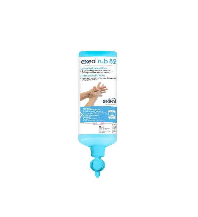 [EXS0027CH] EXEOL RUB 82 1L Airless