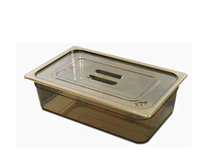 [N.02.539] BAC HAUTE TEMPERATURE DIM 325x265x100mm