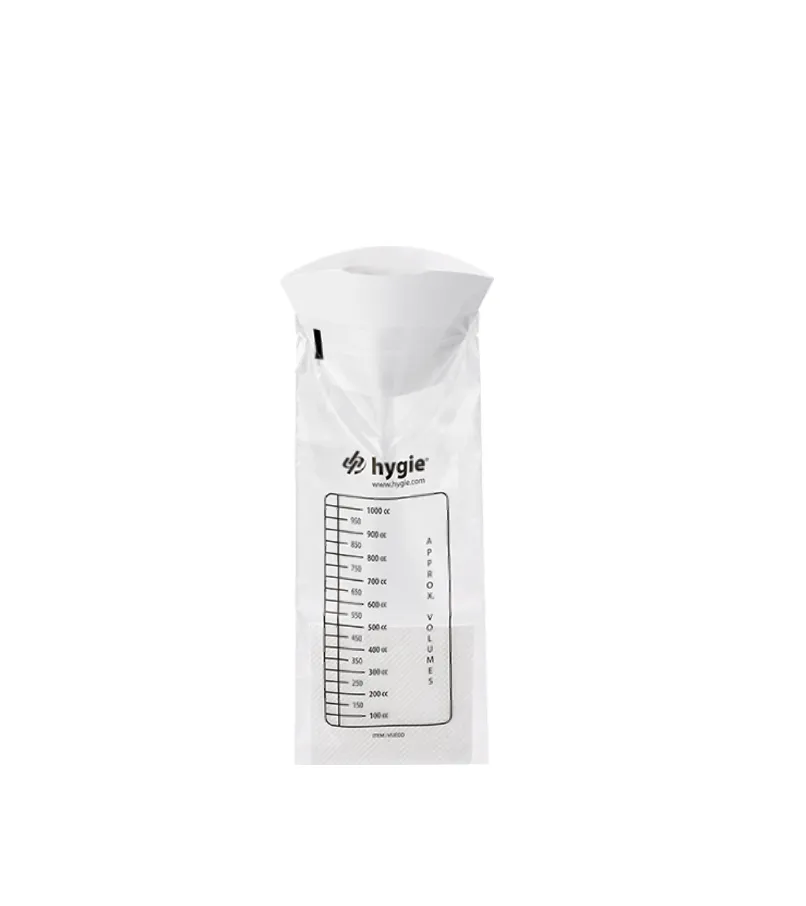 [1-PRBV1] GOVOM Sac vomitoire usage unique