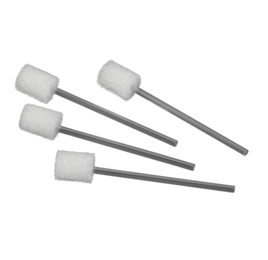 [CN01P] BATO-NEZ® MOUSSE BLANCHE CYLINDRIQUE - PLAST. 9CM