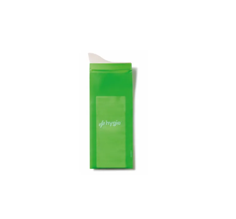 [SA-HYGI-GOPE-300] SAC URI VERT COLET MOUSSE GO PEE