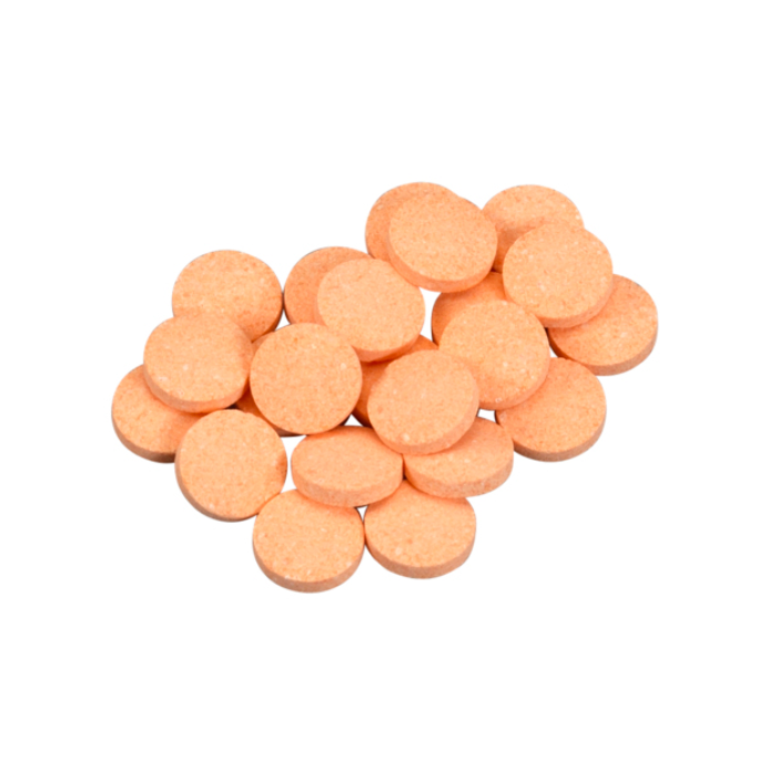 [SCD60] Bicarômes® COMPRIMES EFFERV. BICARBONATE ORANGE