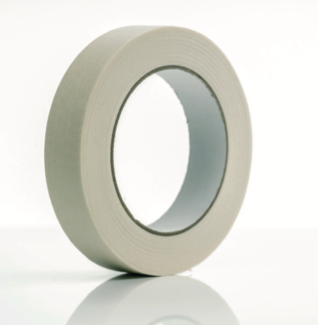Bandes adhésives neutres 25 mm x 50 m