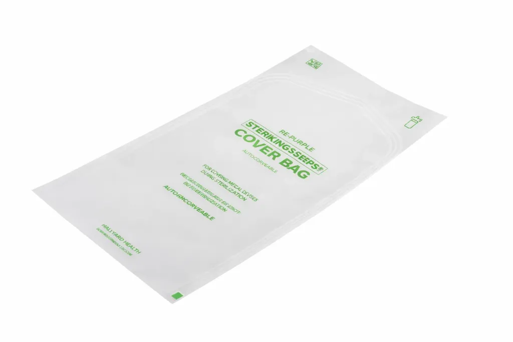 [CB6] Steriking Cover Bag sachets de protection - 420 x 700 mm