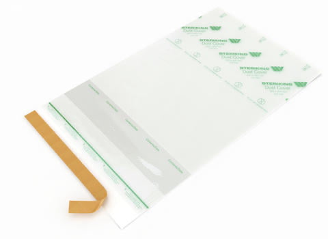 [SSDC20] Steriking sachet de protection auto-adhésive 200x350mm