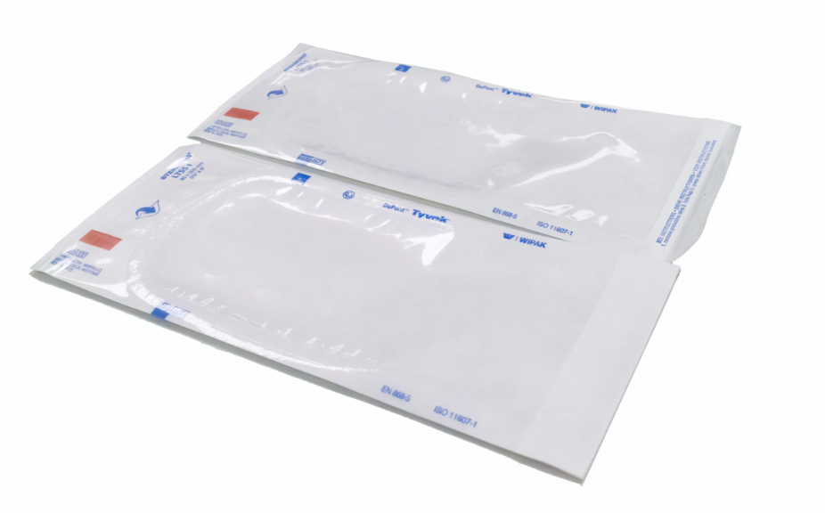 Steriking sachets Tyvek fermeture adhésive 90x200 mm