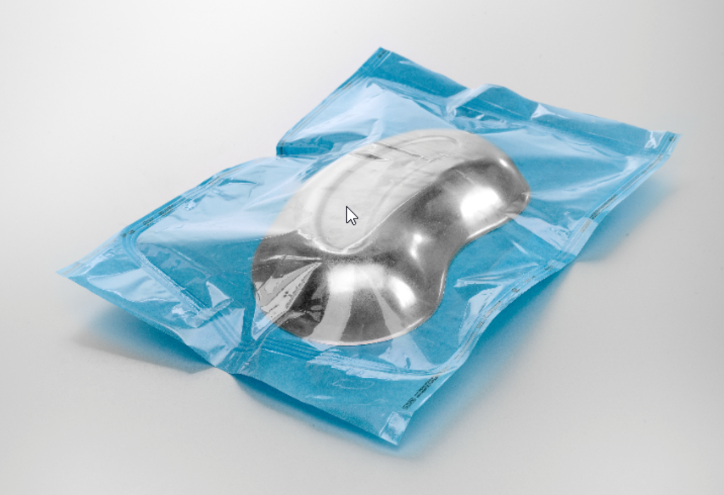 [SNW5075] TEX-Line Sachet transparent