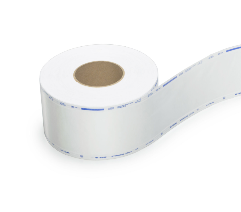 [LTR43] Steriking rouleau Tyvek 200mmx100m