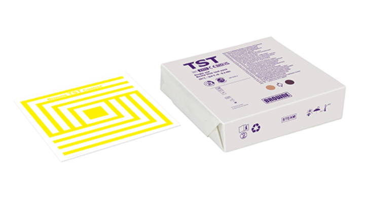 Pack de test Bowie Dick TST 121°C