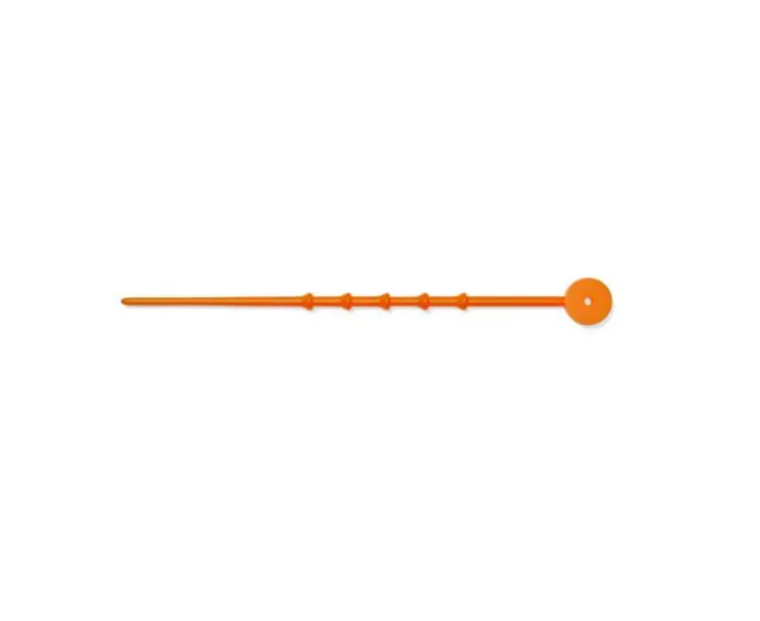 Perles d'identification supermaxi orange