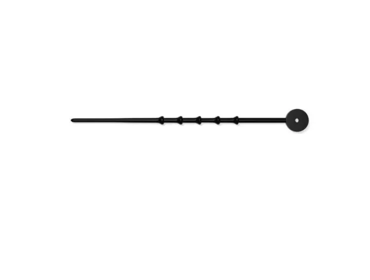 Perles d'identification supermaxi noir