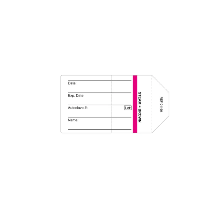 Etiquettes d'identification pour container Wagner