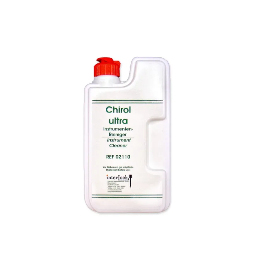 Nettoyant pour instruments  "Chirol ultra"