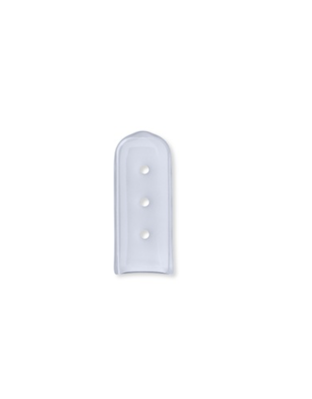 Protections instruments, plats, 2x9x25 mm