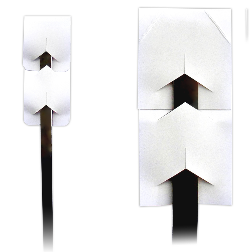 Protection Instrument en papier 10 mm