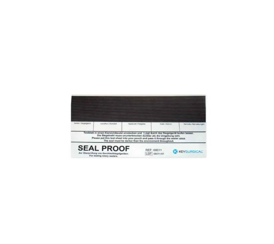 Seal Proof