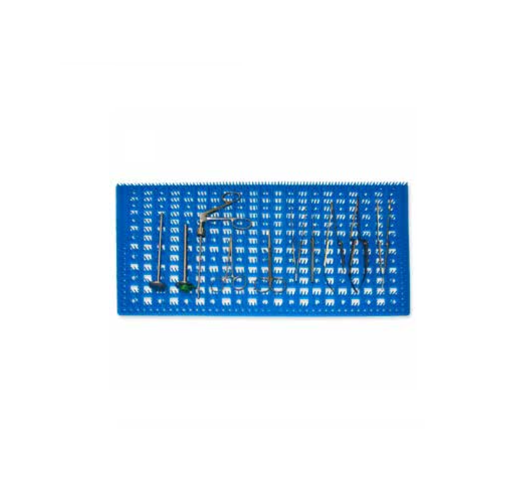 Tapis à picots en silicone 500x320 mm