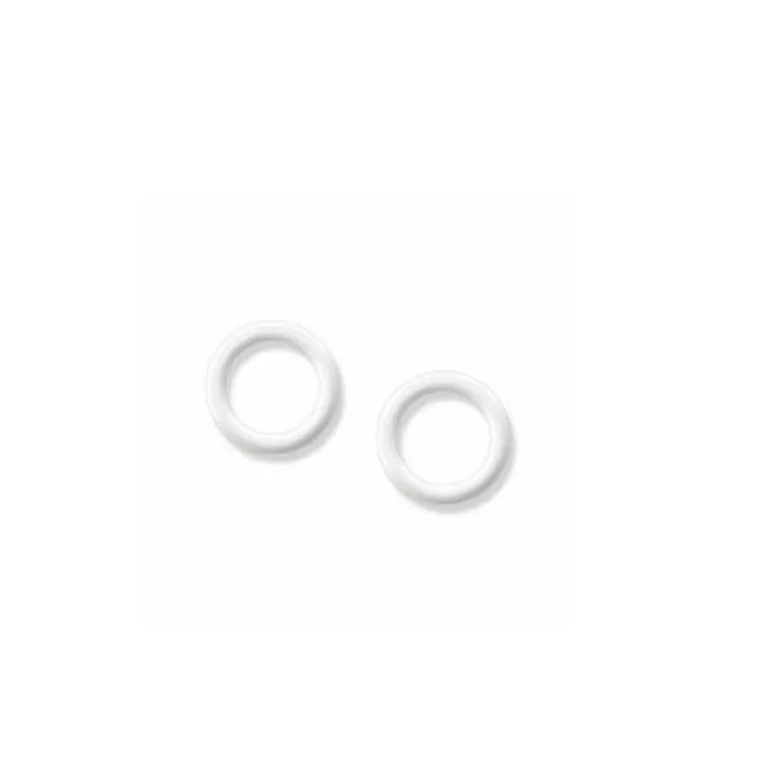 Anneau en silicone Ø 18 x 3,5 mm,adapté à la main de fixation
