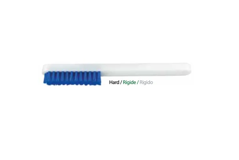 [O671003] BROSSE EXTERNE SUR MANCHE RIGIDE POUR INSTRUMENTS D'ORTHOPEDIE 