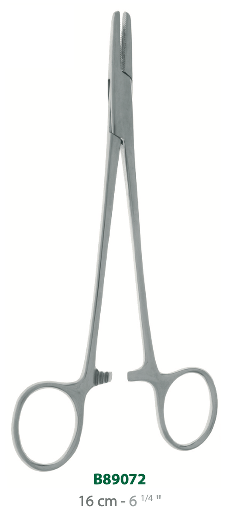 [B89072-50] LANDANGER 'S' PORTE-AIGUILLE MAYO-HEGAR L:160MM