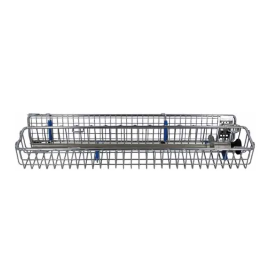 PANIER GRILLAGE POUR 1 ENDOSCOPE (290x80x52MM)
